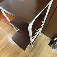 レンジラックの画像