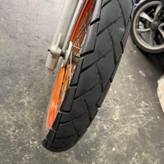 セロー250 DG17G ワンオナ車両　高槻市　30th限定色　ヤマハ　 書類有の画像