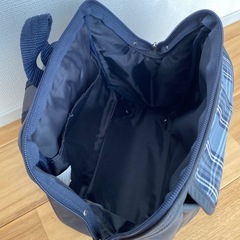 【美品】JAKUETSジャクエツ　ポップリュック　通園リュック　幼稚園　保育園の画像