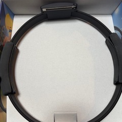 リングフィットアドベンチャーの画像