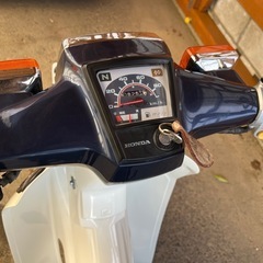 ホンダ　スーパーカブ 90 HA02の画像