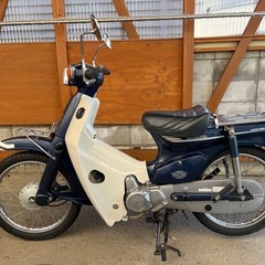 ホンダ　スーパーカブ 90 HA02の画像