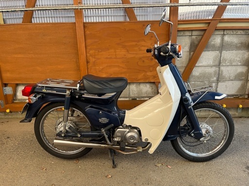 値下げ　ホンダ　スーパーカブ 90 HA02