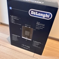 デロンギ　セラミックファンヒーターの画像