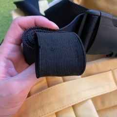 抱っこ紐キューズベリー 
ZEROの画像