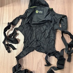 ボバ　ポータブル　抱っこ紐の画像