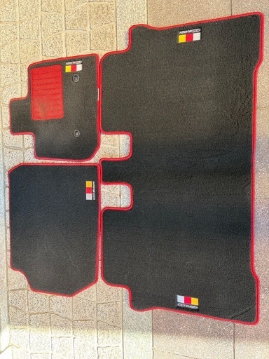 MUGEN　N-ONE(JG3) SPORTS MAT
