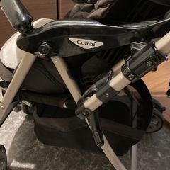 ベビーカー　コンビAB型の画像