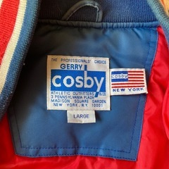 かっこいいジャンパーの画像