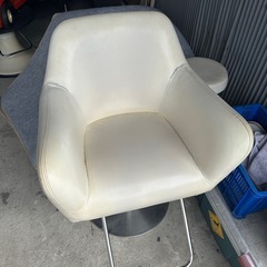 スタイリングチェアー 2脚セットの画像