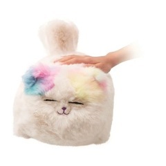 電動ぬいぐるみ「ニャンだきみは！？」の画像