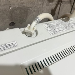 洗濯機+冷蔵庫セットの画像