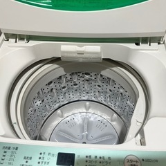 洗濯機+冷蔵庫セットの画像