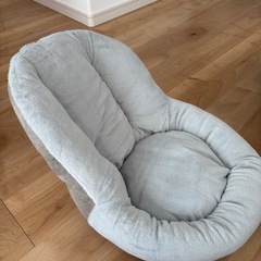 クッションチェアの画像