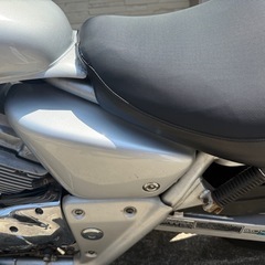 マグナ250CC シルバー MAGUNA250 バイク売ります 大阪の画像