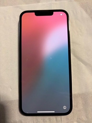 iPhone13Pro ソフトバンク　利用判定◯