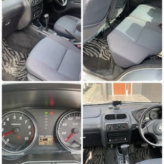 ダイハツテリオスキッド　4WD ターボ　5万kmの画像