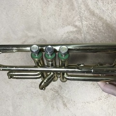 トランペットの画像