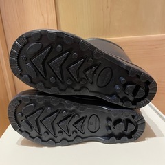 お受験　子供長靴傘セットの画像