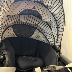 コンビ　メチャカル ハンディ オート4キャス エッグショックHG  ＆　バウンサーの画像