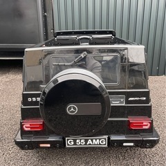 子供用電動乗用ラジコンの画像