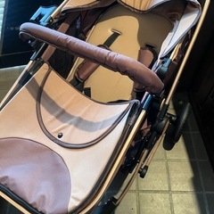 新品✴︎NADLE 4WAY ベビーカー 折たたみ 軽量 AB型 ベビーキャリー 両対面の画像