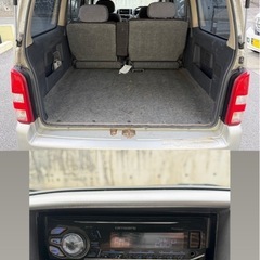 (売約済)H15  スズキエブリイワゴン✨ターボ下取り格安😎の画像