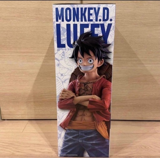 【超レア】【限定品】【新品・未開封】ルフィ