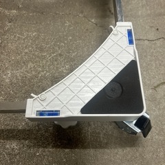 洗濯機　嵩上げ台　　ホワイトの画像