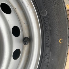 145/80r 12.80/78N LT2本セット
の画像