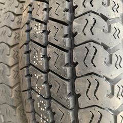 145/80r 12.80/78N LT2本セット
の画像