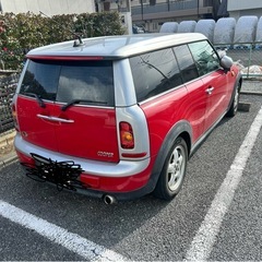 ミニクーパー車検１年！　　　の画像