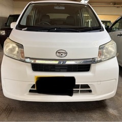 ムーブ　19万　2年車検　ETC付きの画像