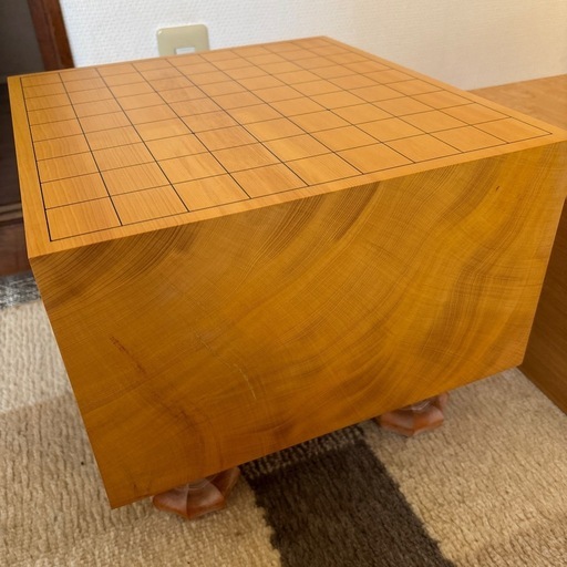木製将棋盤