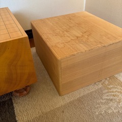木製将棋盤
の画像