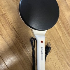 クレープメーカーの画像