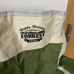 子供用 アウトドアチェアの画像