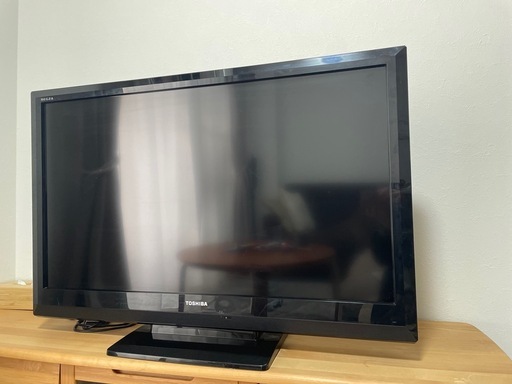 【美品】東芝液晶TOSHIBA REGZA テレビ 40インチ