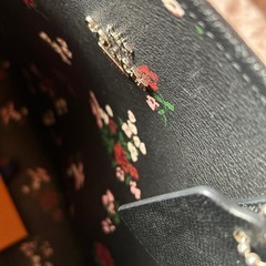 激安・coachバッグ・リバーシブルの画像