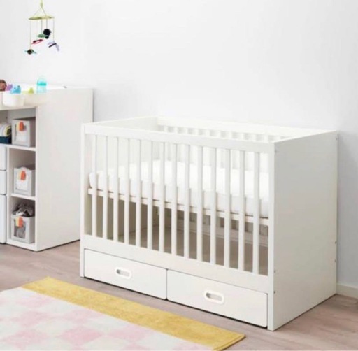 IKEA STUVA ベビーベッド
