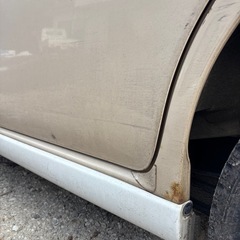 ラパン　4WD 11万キロの画像