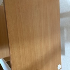 3段シェルフの画像