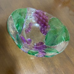 【取引中】ガラス食器の画像