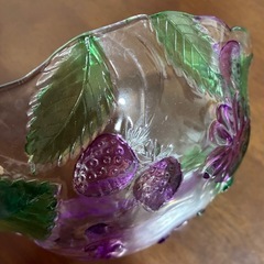 【取引中】ガラス食器の画像