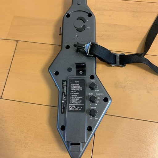 ローランド　エアロフォン