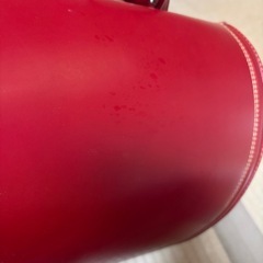 【美品】ランドセル　赤色　女の子　入学の画像