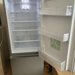 ◇決定しました◇中古品◇ AQUA 冷蔵庫 AQR-20N(S) 201L 2023年製 の画像
