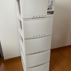 【美品】5段　ルームケース　の画像