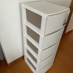 【美品】5段　ルームケース　の画像