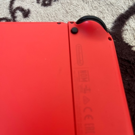 【スマブラのソフト有】ニンテンドーSwitch  マリオ  